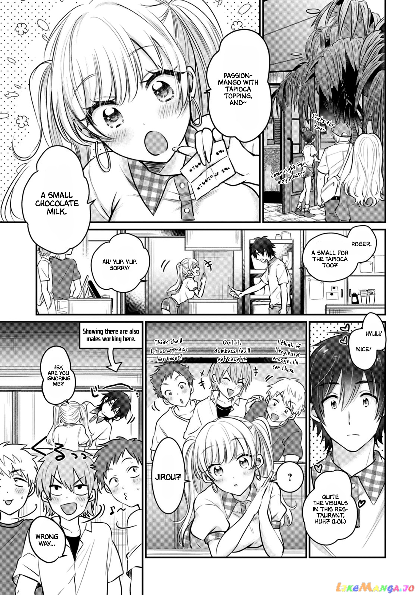 More Than a Married Couple, But Not Lovers, Chapter 24 image 10